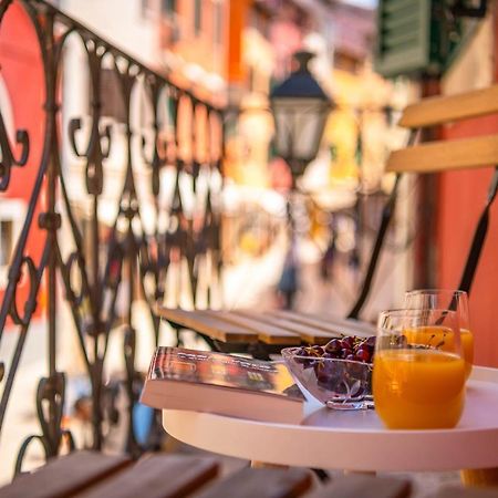 Carera Terrace Apartment Rovinj Ngoại thất bức ảnh