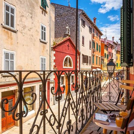 Carera Terrace Apartment Rovinj Ngoại thất bức ảnh