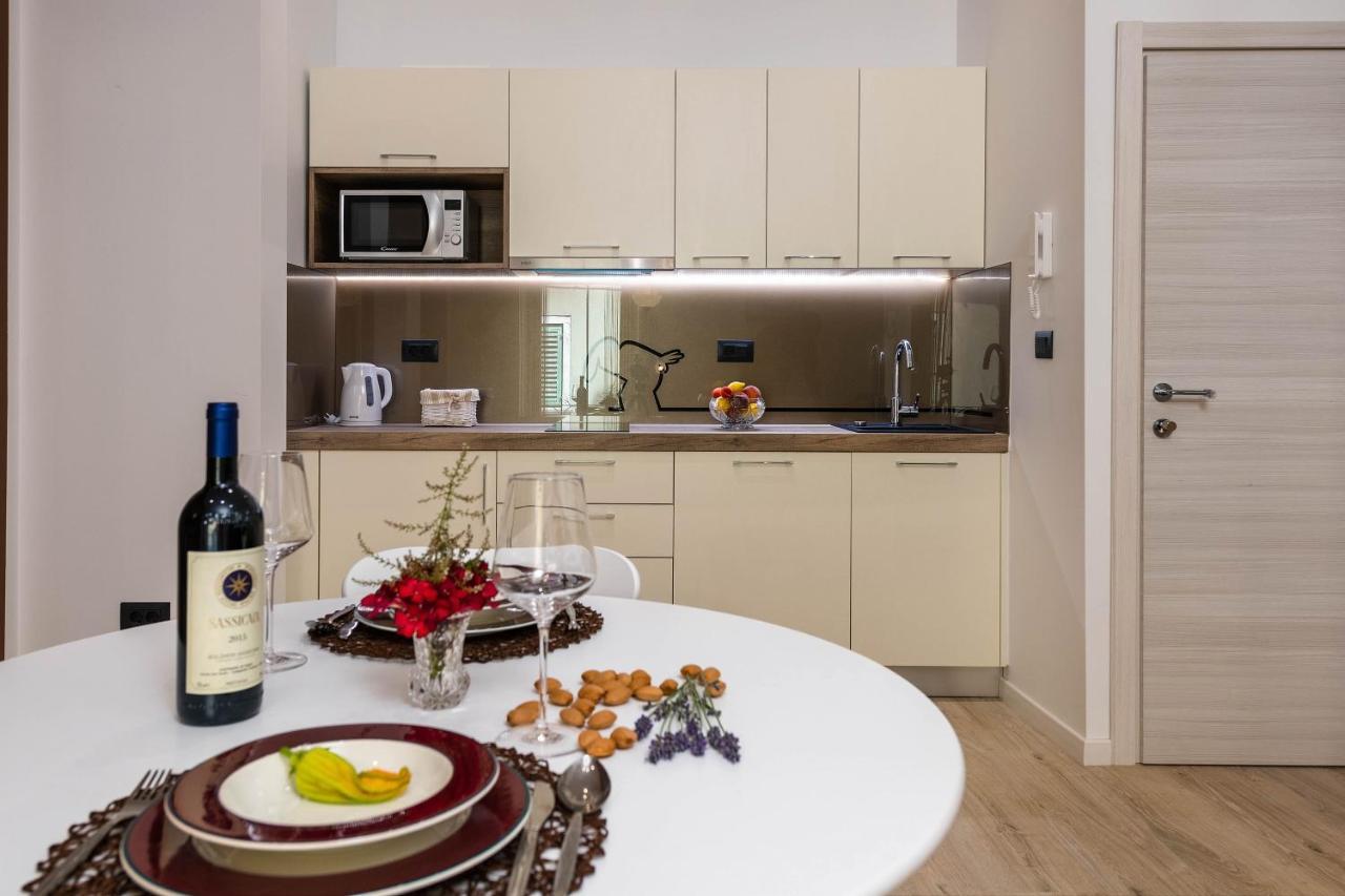 Carera Terrace Apartment Rovinj Ngoại thất bức ảnh