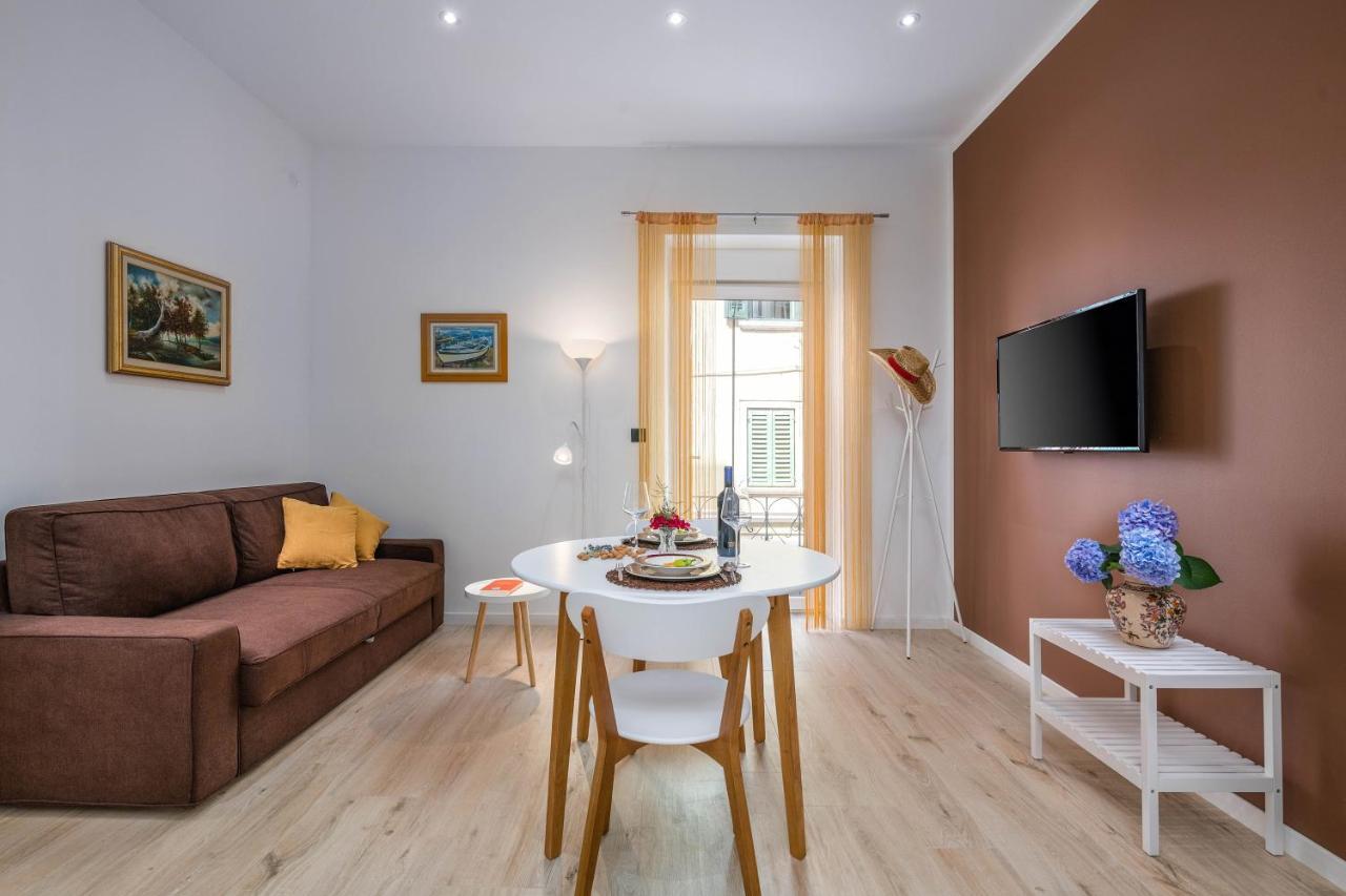 Carera Terrace Apartment Rovinj Ngoại thất bức ảnh