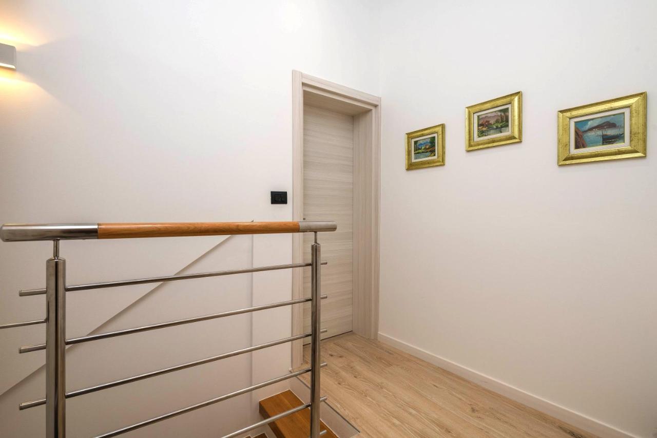 Carera Terrace Apartment Rovinj Ngoại thất bức ảnh
