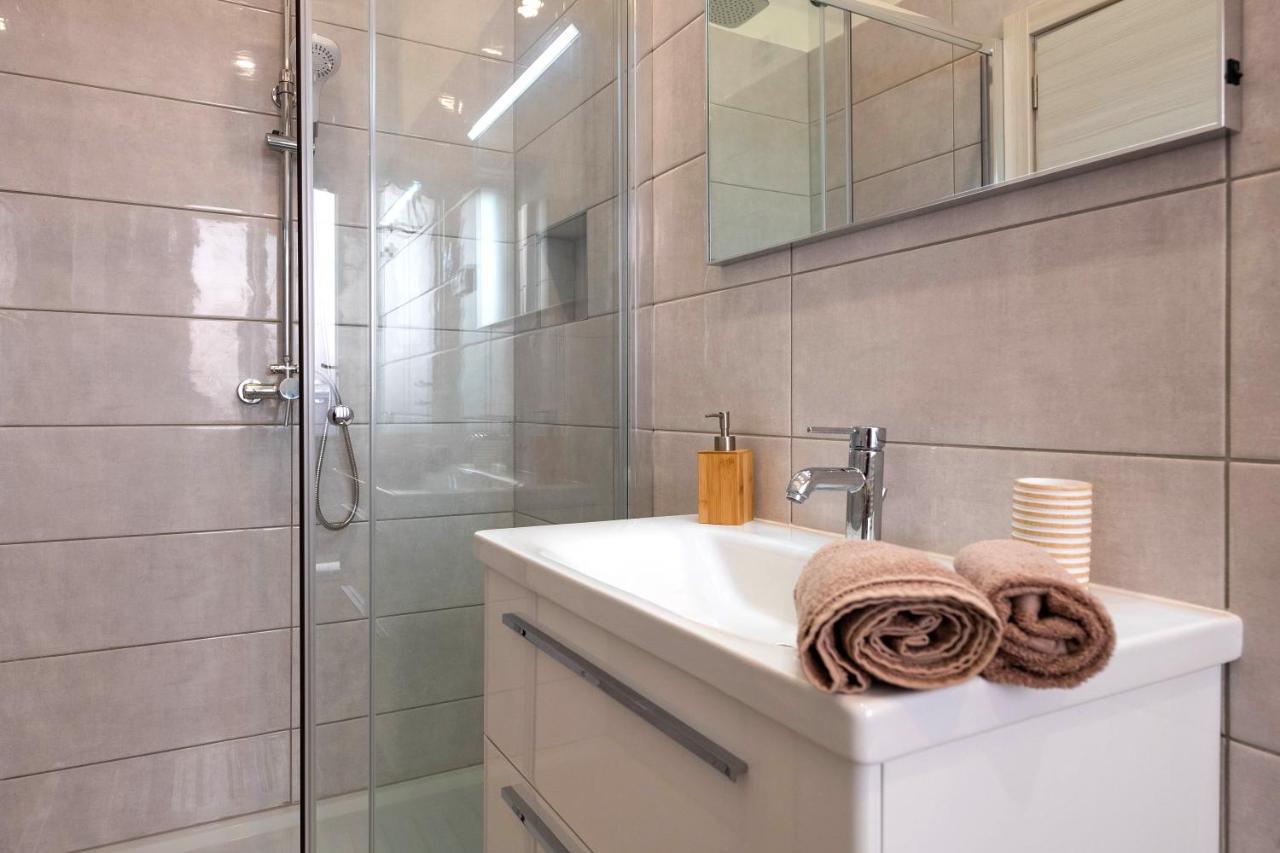 Carera Terrace Apartment Rovinj Ngoại thất bức ảnh