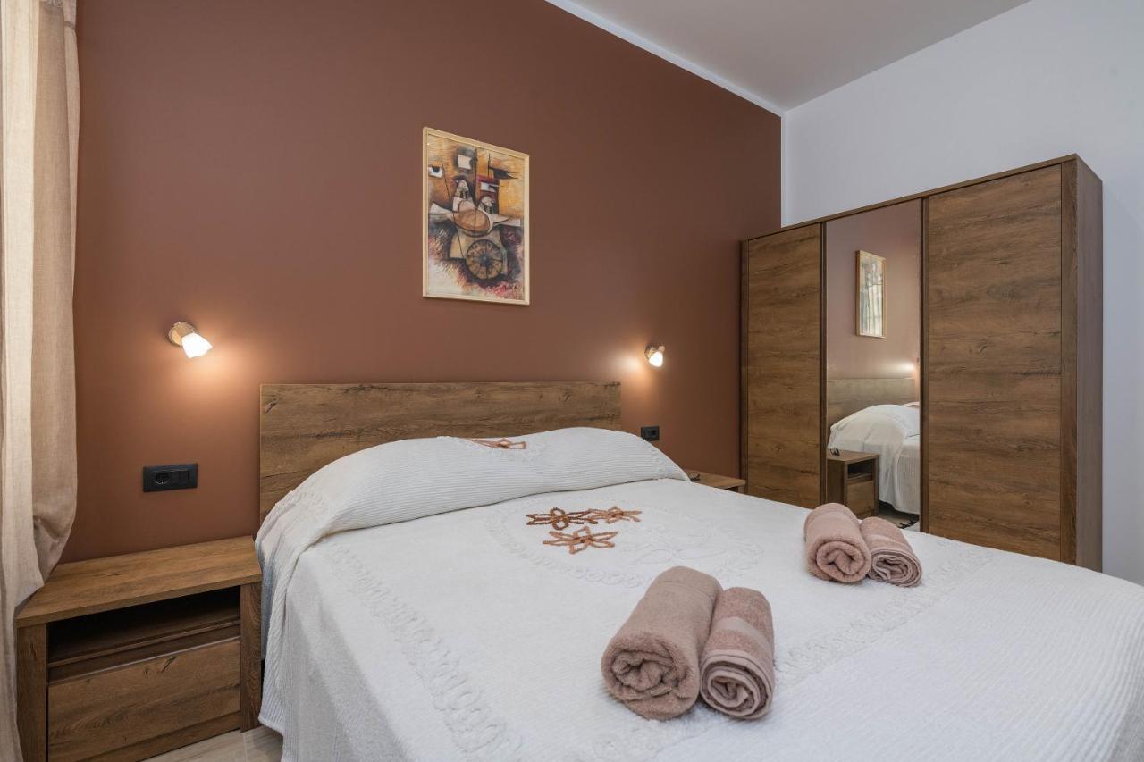 Carera Terrace Apartment Rovinj Ngoại thất bức ảnh