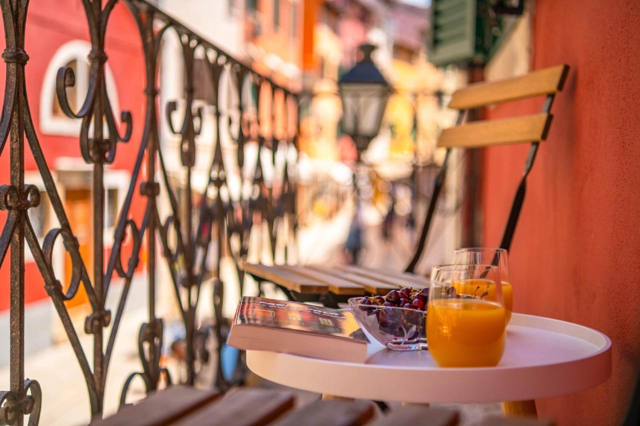 Carera Terrace Apartment Rovinj Ngoại thất bức ảnh