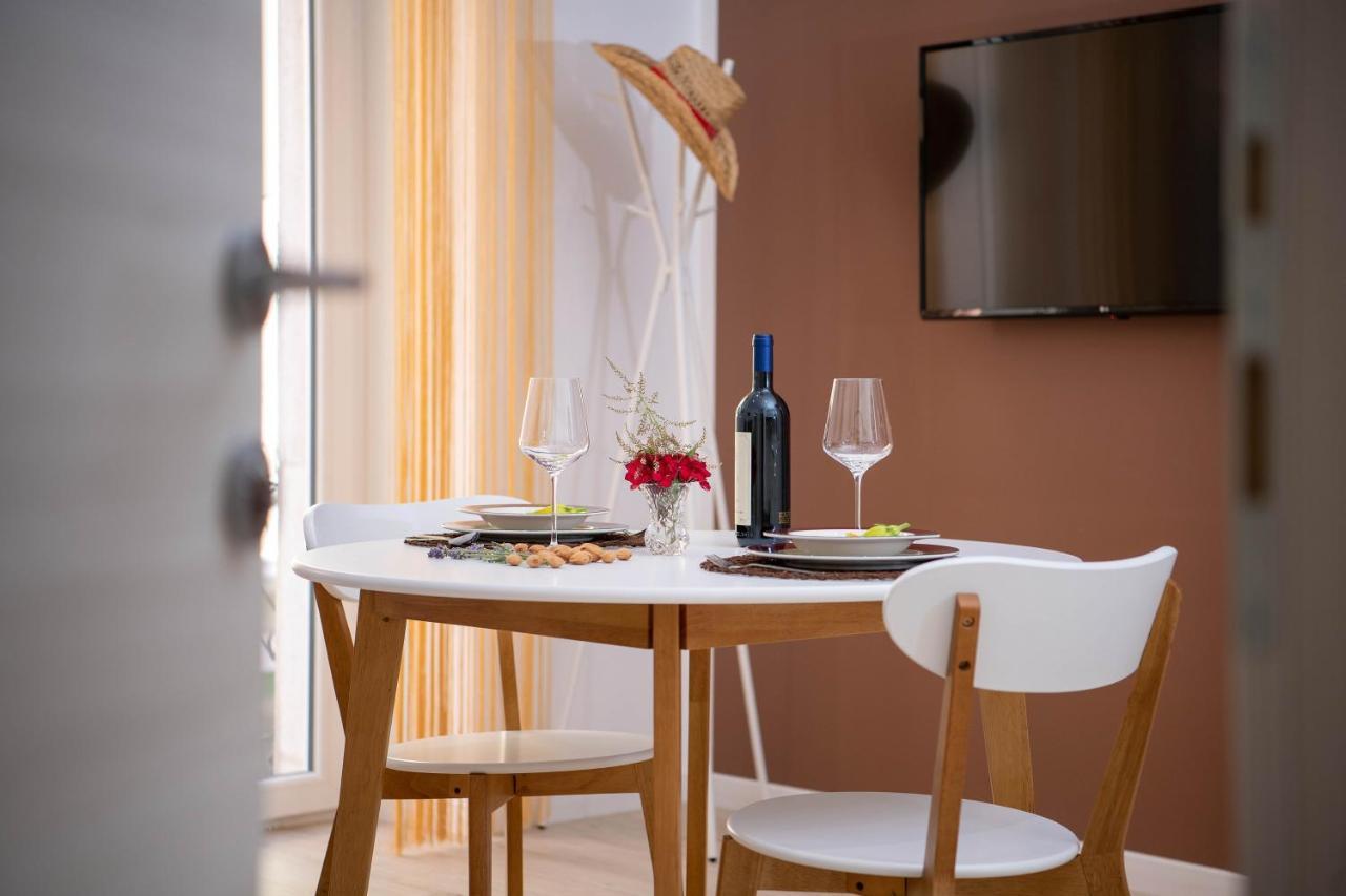 Carera Terrace Apartment Rovinj Ngoại thất bức ảnh