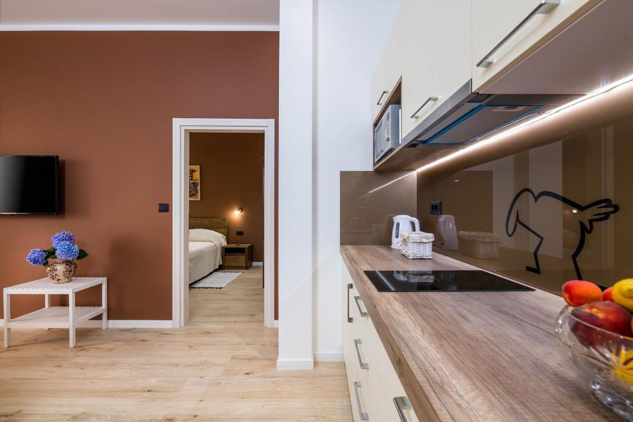 Carera Terrace Apartment Rovinj Ngoại thất bức ảnh