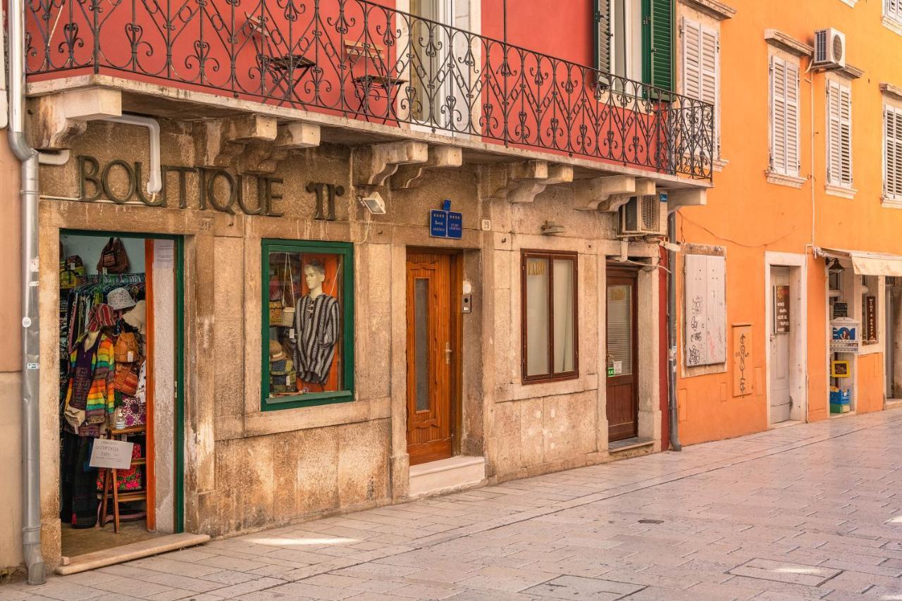Carera Terrace Apartment Rovinj Ngoại thất bức ảnh