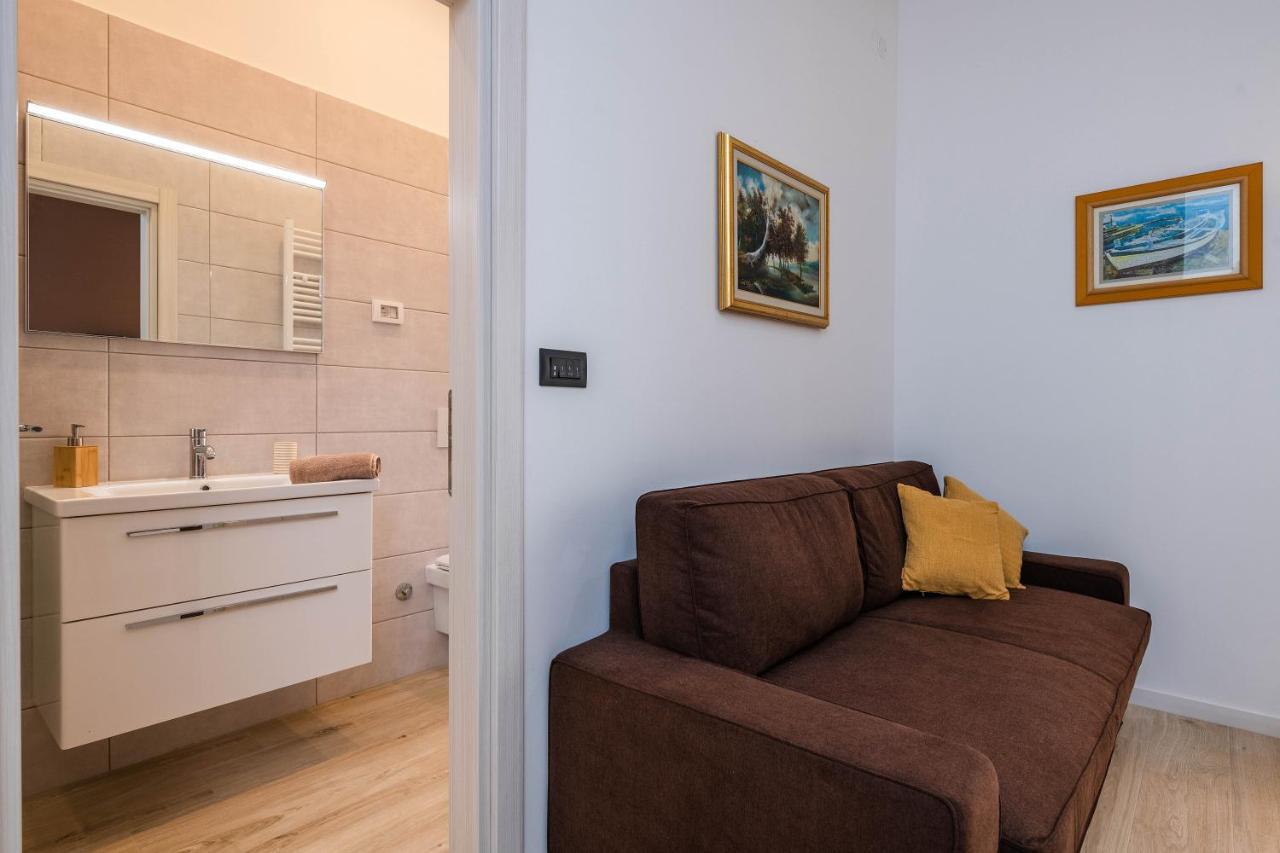 Carera Terrace Apartment Rovinj Ngoại thất bức ảnh