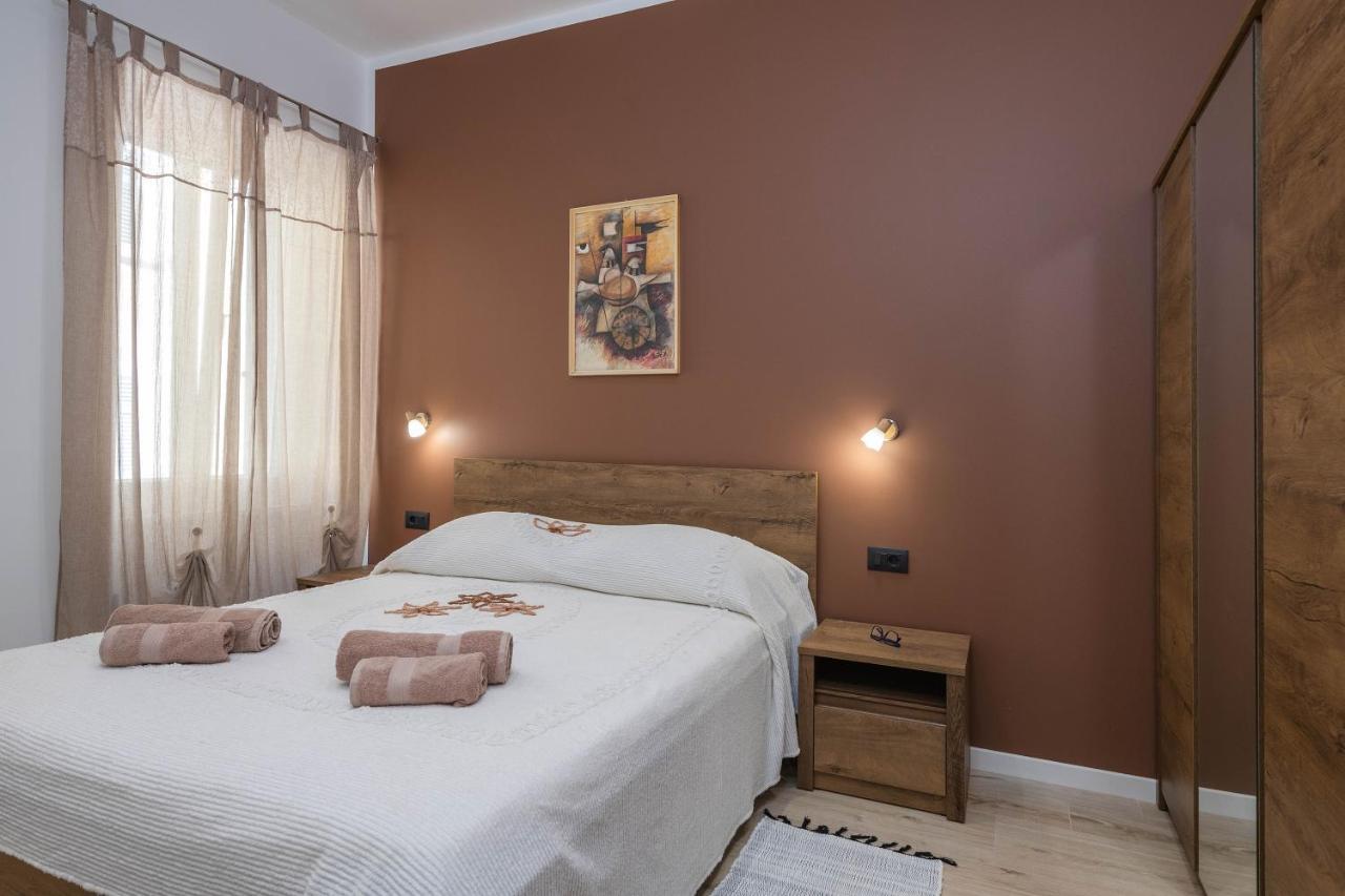 Carera Terrace Apartment Rovinj Ngoại thất bức ảnh