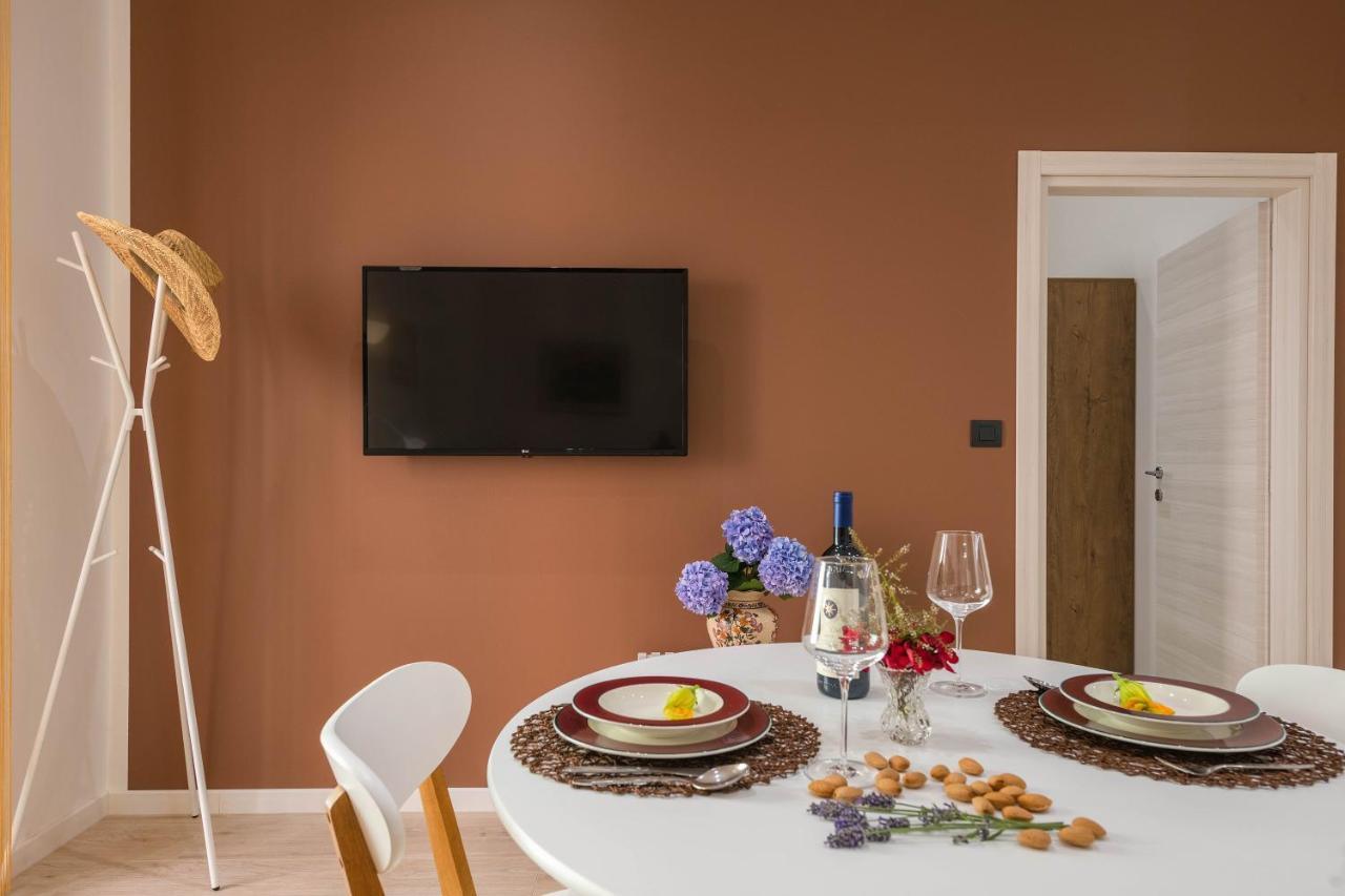 Carera Terrace Apartment Rovinj Ngoại thất bức ảnh