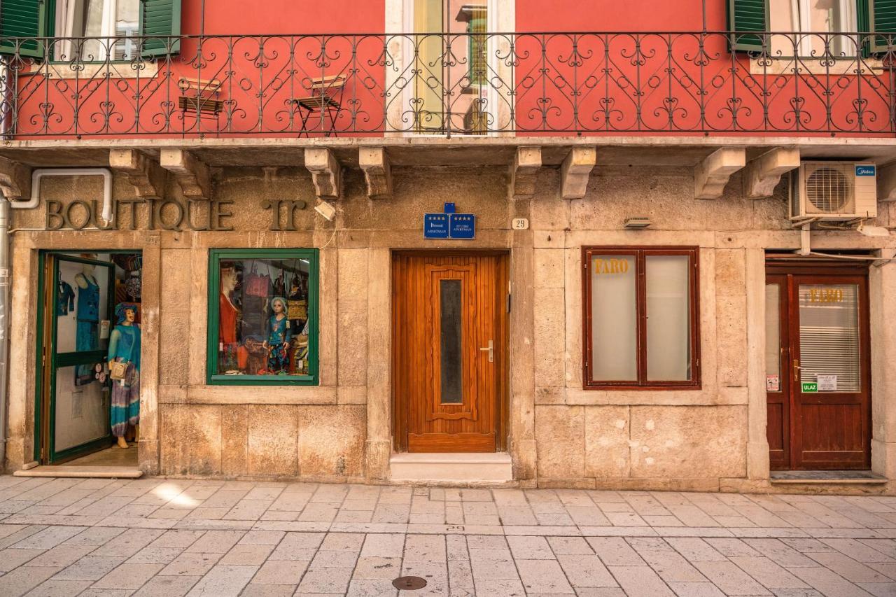Carera Terrace Apartment Rovinj Ngoại thất bức ảnh