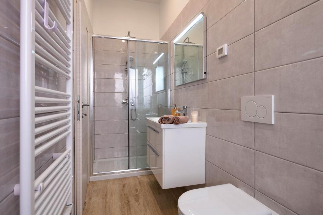 Carera Terrace Apartment Rovinj Ngoại thất bức ảnh