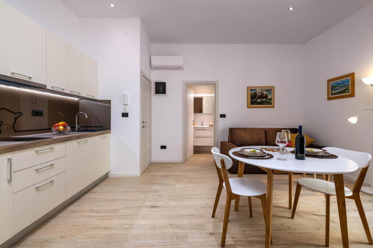Carera Terrace Apartment Rovinj Ngoại thất bức ảnh