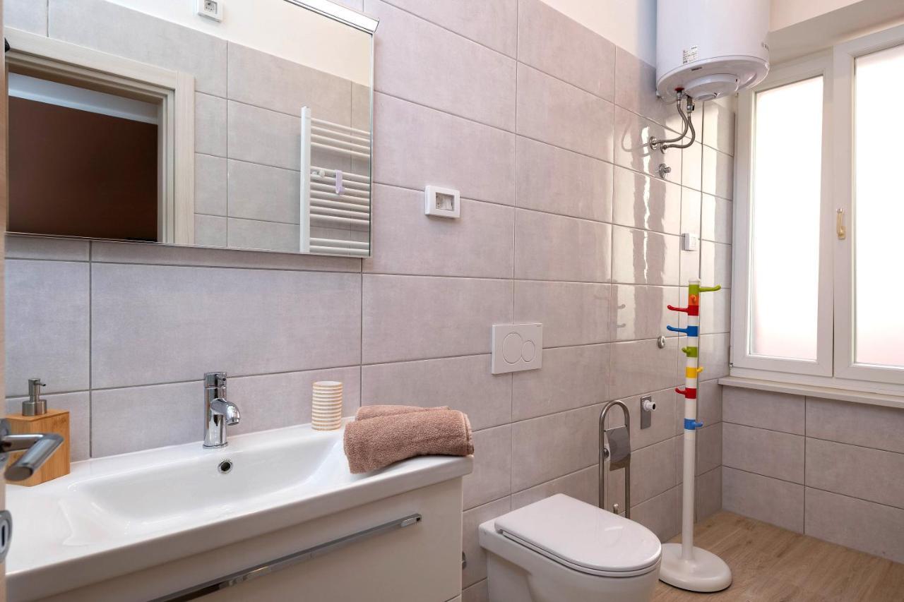 Carera Terrace Apartment Rovinj Ngoại thất bức ảnh