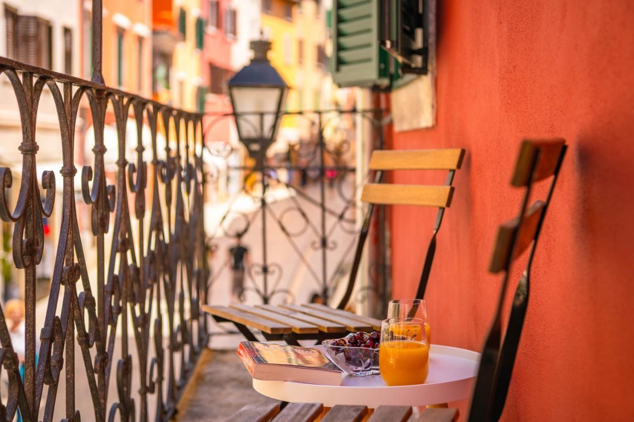 Carera Terrace Apartment Rovinj Ngoại thất bức ảnh