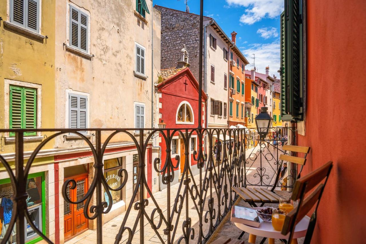 Carera Terrace Apartment Rovinj Ngoại thất bức ảnh