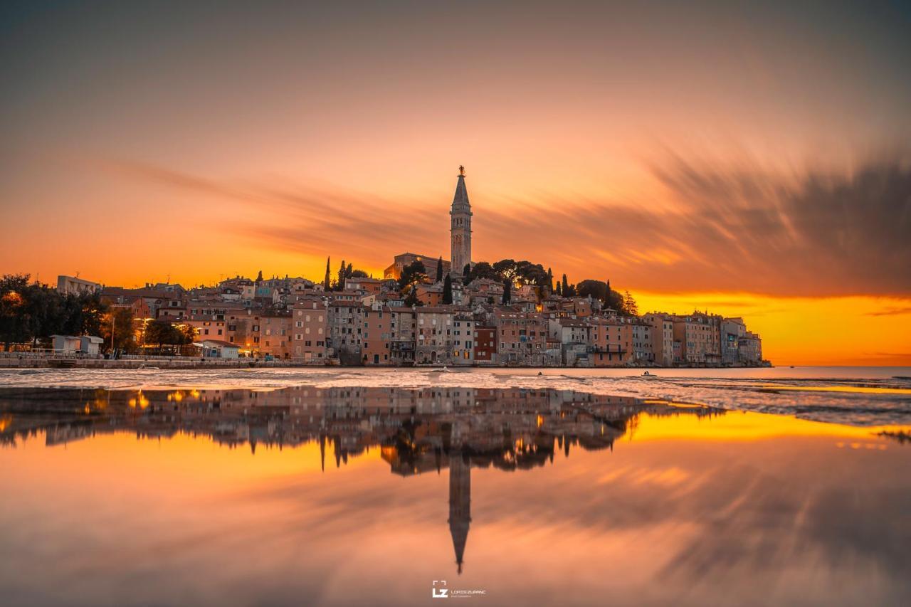 Carera Terrace Apartment Rovinj Ngoại thất bức ảnh